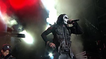 Cradle Of Filth - Cruelty Brought Thee Orchids // Live At Wacken Open Air