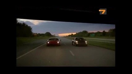 Top.gear. - Все още те чувам дребен за**ик Такъв :d