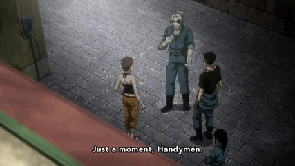 Gangsta. 8 [ eng sub ]