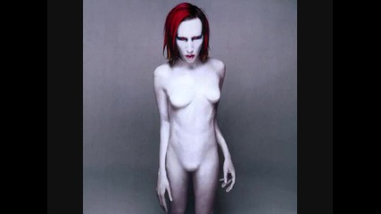 Превод ! Marilyn Manson - I want to Disappear 