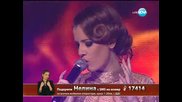 X Factor Нелина Георгиева Live концерт - 28.11.2013 г