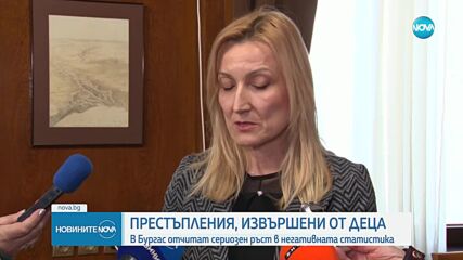 Децата и престъпността: Все повече непълнолетни извършват противообществени прояви