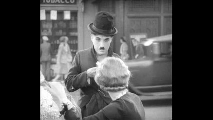 Chaplins Tango Beautiful Wonderful Eyes, City Lights 1931 
