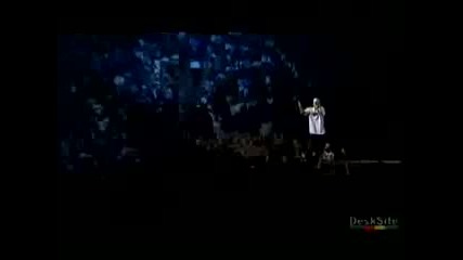 Eminem - Sing For The Moment (live)