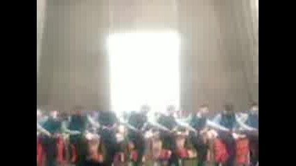 Танцов състав Хемус гр.враца