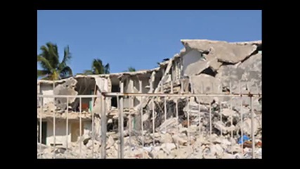 Slash - Hands together (single for Haiti) 