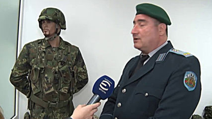 Историята на българските военни униформи