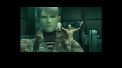 Metal Gear Solid 2 Substance Чаcт 46