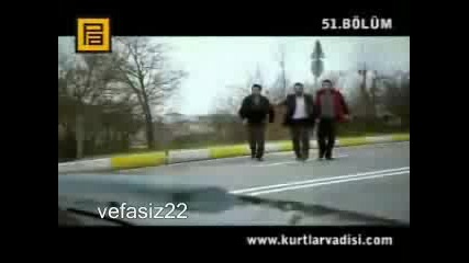 Kurtlar Vadisi Pusu 51 Bolum Fragmani