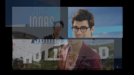 Jonas Brothers - Joe, Nick, Kevin + Hey You 