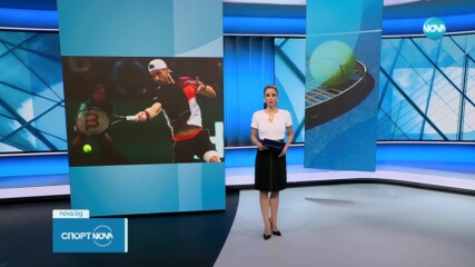 Григор Димитров е на 1/4-финал в Париж