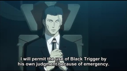 World Trigger Episode 23 eng sub
