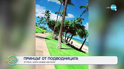 Централа за чудни истории: Чудната история на Петя Стоянова - „На кафе (08.02.2022)