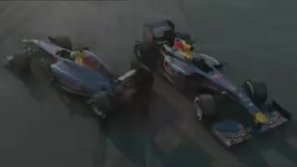 Sebastian Vettel explains 2009 F1 rule changes