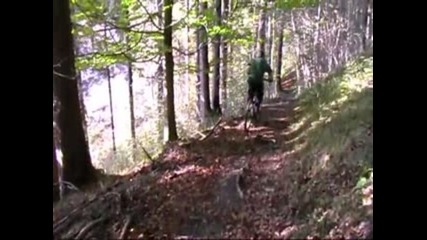 Freeride und Dirt Specialized Sx Trail Ii