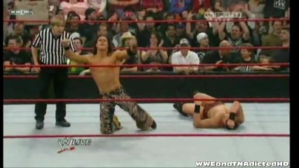 John Morrison Finisher - Starship Pain 