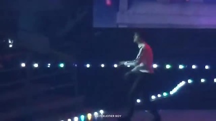 [hd Fancam] 150307 Exo - Playboy (new Song) @ Exo'luxion in Seoul