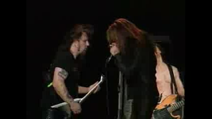 Sebastian Bach - Love Is A Bitchslap