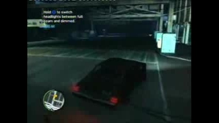 Grand Theft Auto IV - 00 - Intro And The Cousins Bellic