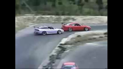 Двоен Drift 