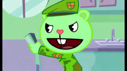 С М Е Ш Н О ... Happy Tree Friends - Autopsy Turvy ( Double Whammy ) 3/3