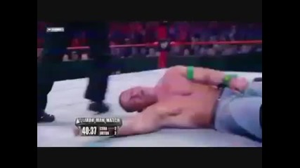 John Cena Mv