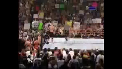 John Cena Vs Sabu - Vengeance