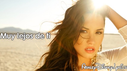 Demi Lovato - Rascacielo
