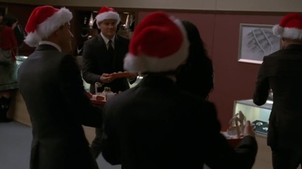 Santa Baby - Glee Style (season 3 Episode 9)