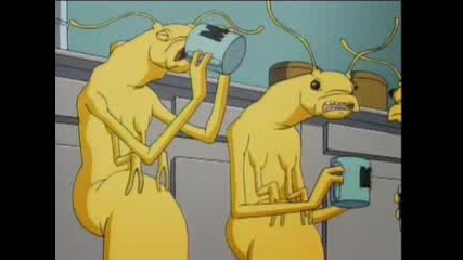 Men in Black - 39 - The Bad Doggie Syndrome 