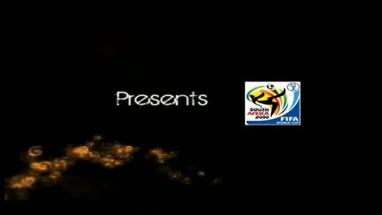 World Cup 2010 South Africa Top 20 Goals