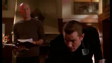 James Marsters in Smallville 5сезон 5еп. 2 част