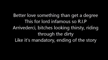 Denzel Curry- Ultimate