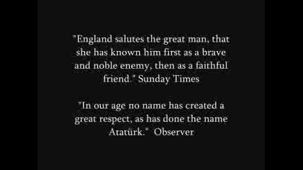 Kahraman ATATURK - The Hero Ataturk