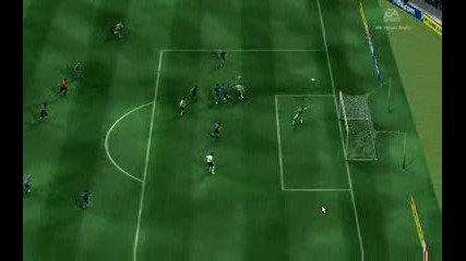 Финал на Уефа - Бордо vs Валенсия5