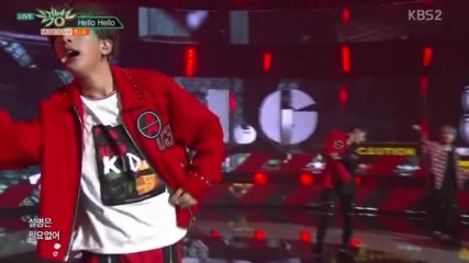 742.0526-6 B.i.g - Hello Hello, Music Bank E885 (260517)