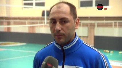 Лобутов: Бяхме подготвени тактически и играхме добре в защита