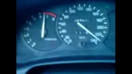 toyota celica 1.8 116ps 230km max speed