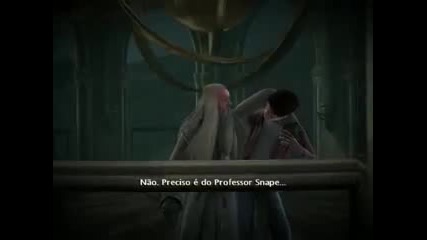 Harry Potter 6 Gameplay Final Battle [pc]