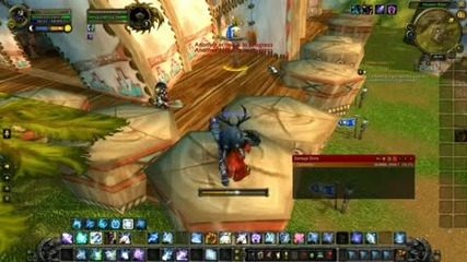 World of Warcraft - Balance Druid Dps! (level 85)