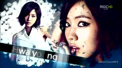 (hd) T-ara - Day by Day - Comeback next week ~ Music Core (30.06.2012)