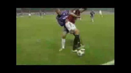 Kaka Vs Ronaldinho