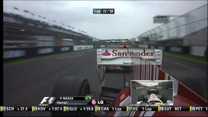 Lewis Hamilton - King of the kill 