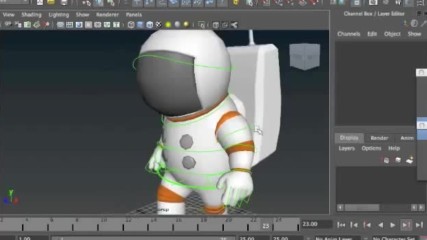 3d Animation Tutorial clip45 Low 480x360p