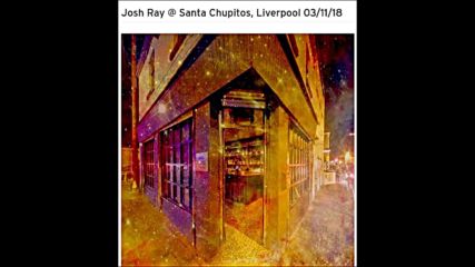 Josh Ray Santa Chupitos Liverpool 03-11-2018 pt1