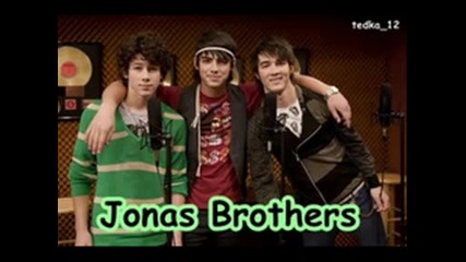 demi lovato i jonas brothers