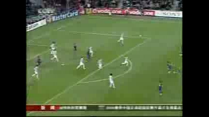 Barcelona 1 - 0 Celtic