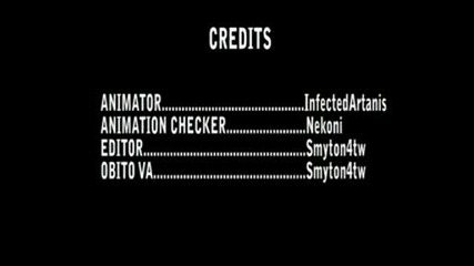 Kakashi Gaiden Obitos Speech