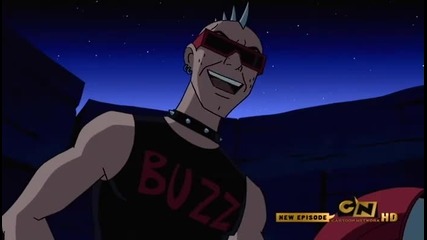 Ben 10 Ultimate Alien - 106 - Too Hot to Handle