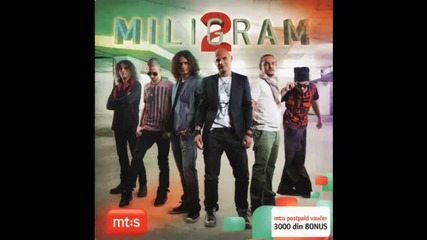 Miligram - Kradem - (Audio 2012) HD